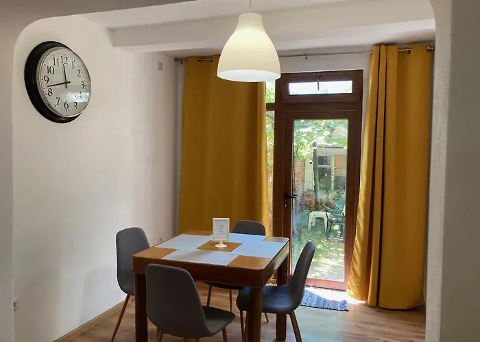 Garden Διαμέρισμα *