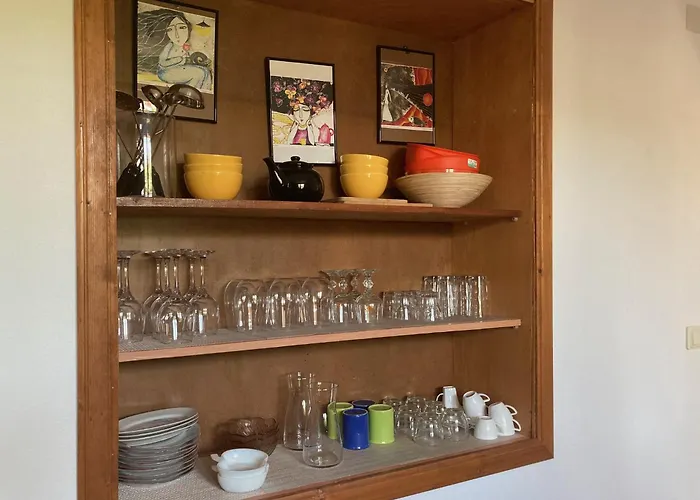 Διαμέρισμα Garden